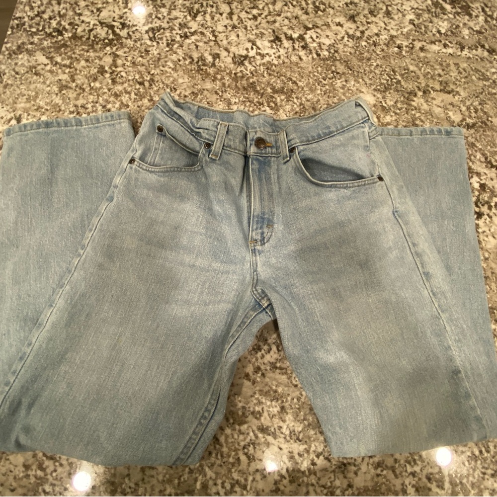 Wrangler Levi’s
